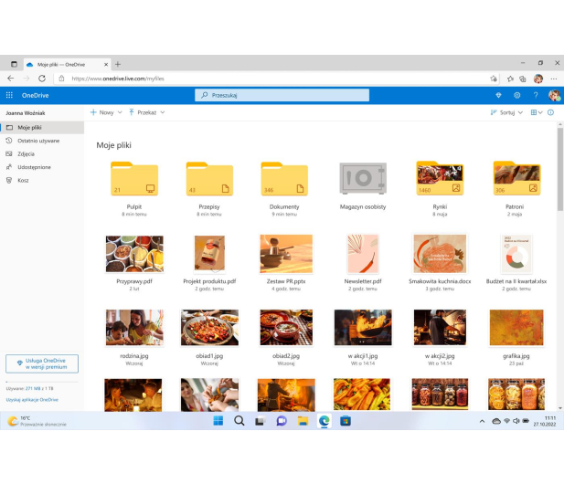 MICROSOFT Microsoft Windows 11 Home BOX USB PL - 737378 - zdjęcie 10